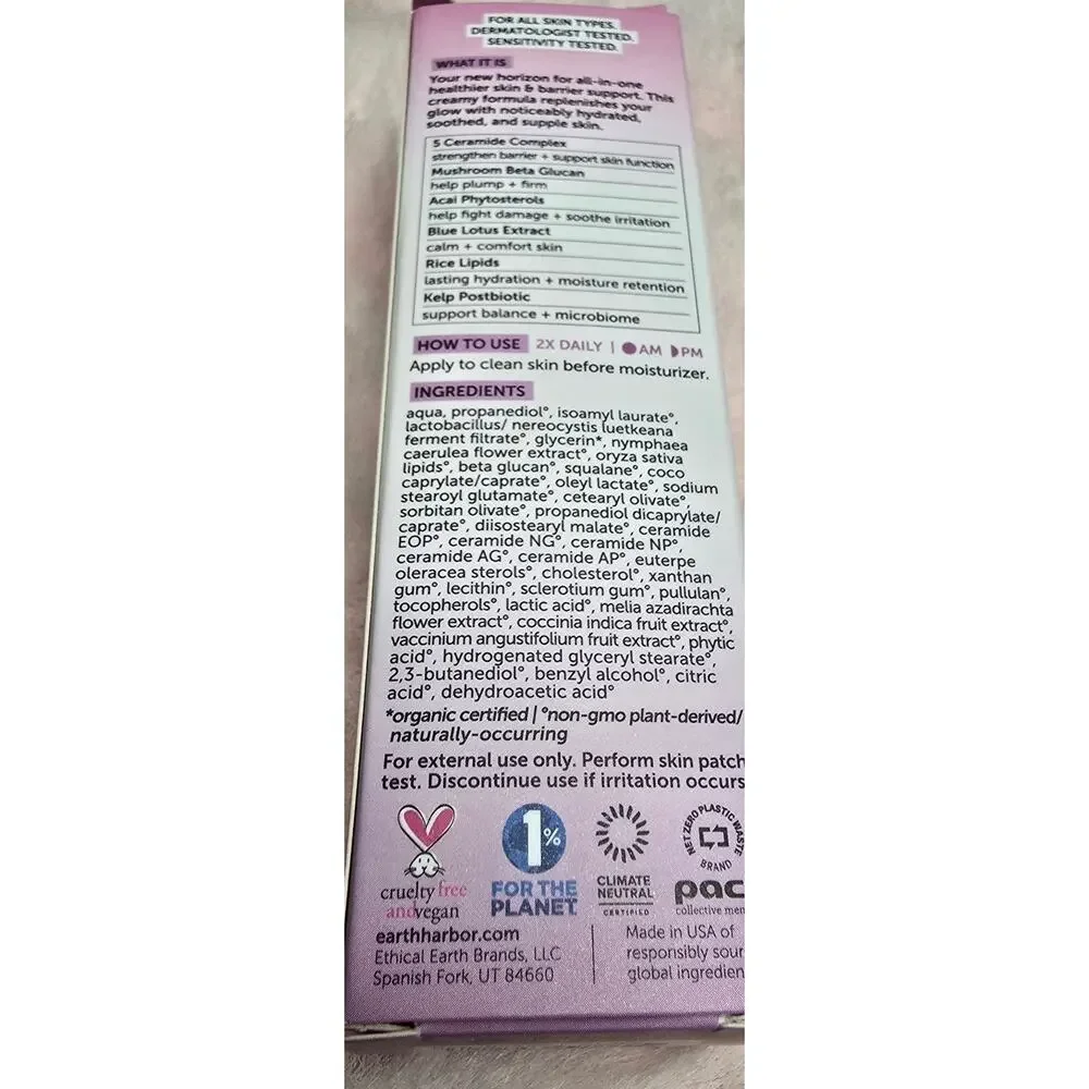 Earth Harbor Night Serum